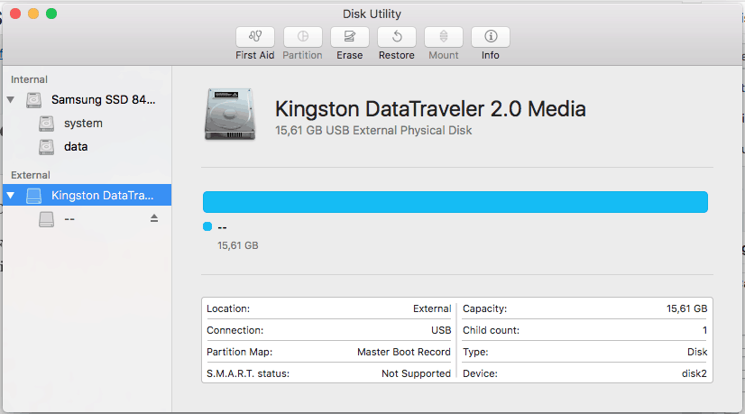 get an format external hard drive converter for mac on windows